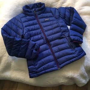 Patagonia Kid's Down Sweater Jacket